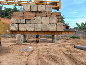 THÍ NGHIỆM NÉN TĨNH CỌC ( ASTM D1143, JIG 106, TCVN 9393:2012)