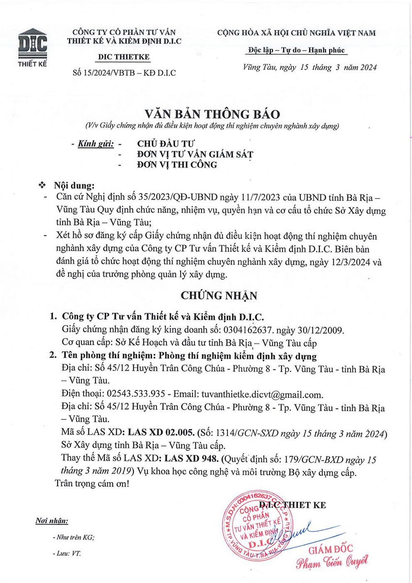 van-ban-thong-bao